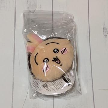 ちいかわ うさぎ がま口 ミニがま口ポーチ