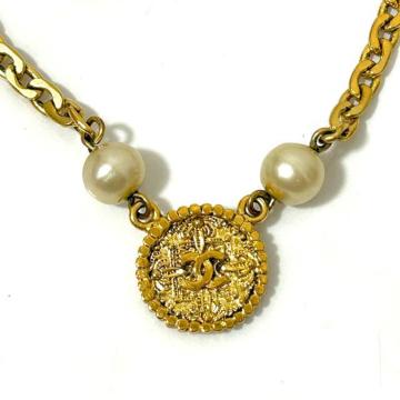 CHANEL �V���l�� �R�R�}�[�N �R�C�� �p�[�� ���B���e�[�W �l�b�N���X