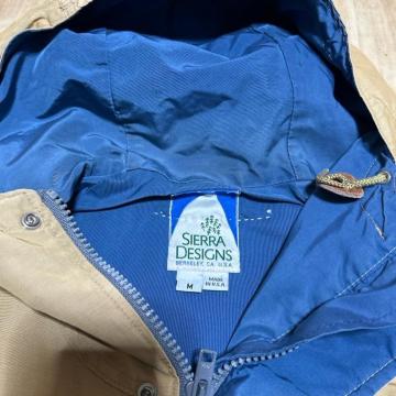 Sierra Design�r���e�[�W80�N��}���p�R���N�V����