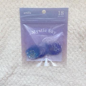 �V�i ���� �t���[�N �V�[�� �X�e�b�J�[ �f�R �R���[�W�� �V�[���� �u���[ N2m