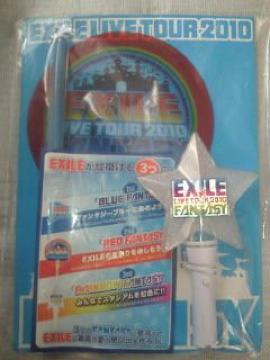 EXILE LIVE TOUR 2010 ݻ ± FANTASY    ײ