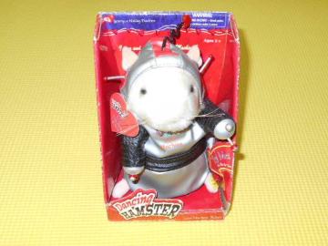 Dancing HAMSTERLove Machine Robot