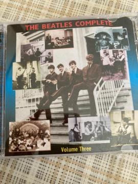 A 2g@The Beatles &#8211; Complete Volume three ( SECRET TRAX )