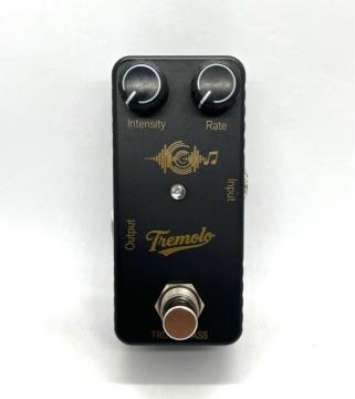 Demeter �f���[�^�[ TRM-1 �N���[�� tremolo �g������ �G�t�F�N�^�[ �y�_�� �S�[���h