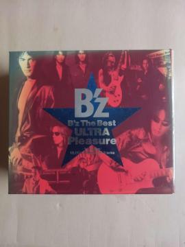 B'z The Best ULTRA Pleasure & Treasure 2�^�C�g���Z�b�g �x�X�g�A���o�� CD