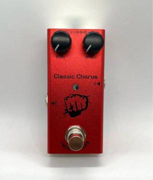 Ibanez CS9 �X�e���I�R�[���X �N���[�� �G�t�F�N�^�[ �y�_�� �A�C�o�j�[�Y �M�^�[ ���g�p