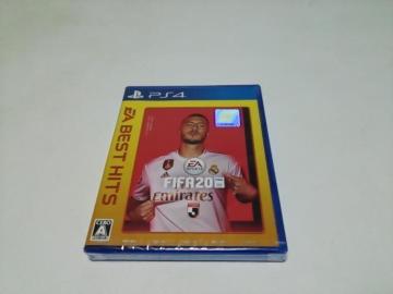 �y�����zPS4�l�C�T�b�J�[�Q�[��*EA BEST HITS FIFA 20[3080�~]�V�i