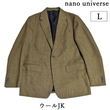 nano universe�@�c�B�[�h�@3B�V���O���@�e�[���[�h�W���P�b�g�@�E�[���@�L�������@�u���E��