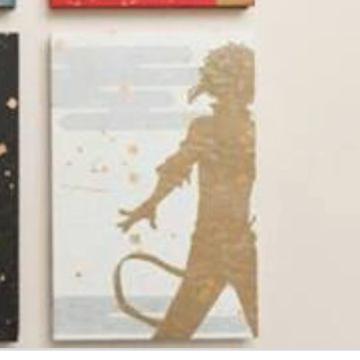 文スト 京まふ 御朱印帳 中島敦 ラスト1点