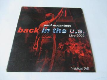 |[E}bJ[gj[@DVDAu@Back@In@The@U.S.@Live@2002@Matchbox@v@  A
