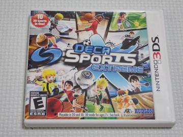 3DSDECA SPORTS EXTREME CO kĔ