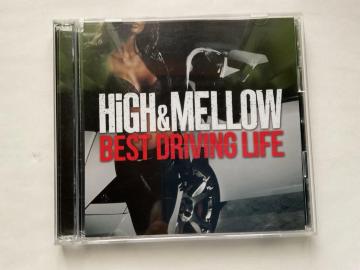 HIGH & MELLOW BEST DRIVING LIFE �m�y �q�b�g�� 2���gCD