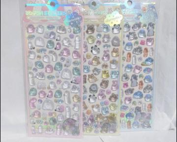 �V�i���I�o�P�[�k�����΂�3�_�Z�[����3d�t�@���X�e�b�J�[���Ղ��Ղ��V�[�����A���i