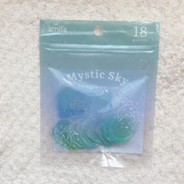 �V�i ���� �t���[�N �V�[�� �X�e�b�J�[ �f�R �R���[�W�� �V�[���� �O���[�� N2m