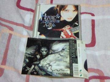 CD{DVD BLOOD{  SEASON'S CALL HYDE