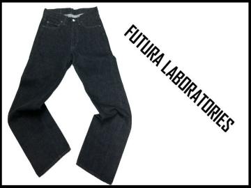 Vi Futura Laboratories Jeans t`fjW[Y XS