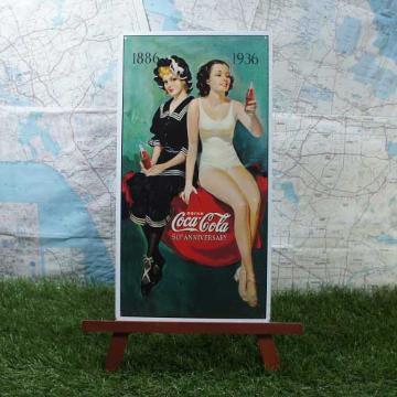 ViyuLŔzCoca-Cola^RJER[@50th Anniversary