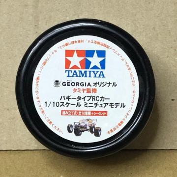 GeorgiaIWi oM[^CvRCJ[ 1/10XP[ ~j`Af OXzbp[