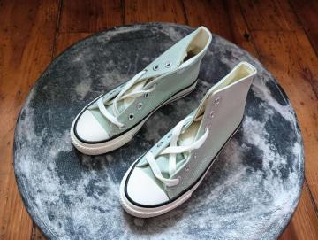 Vi 24.5cm fB[X Xj[J[ O[ V[Y C ~hJbg
