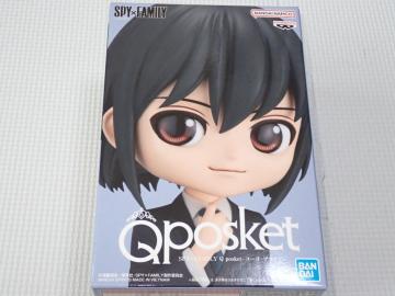 SPY~FAMILY Q posket [EuCAViJ