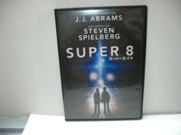 mDVD  SUPER 8 X[p[GCg