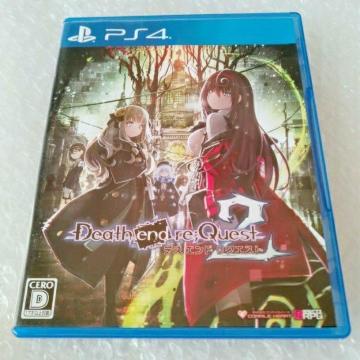 PS4uDeath end reGQuest2ifX Gh NGXg2jv
