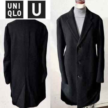 i UNIQLO jN  g JV~ N E[ `FX^[ R[g M  ubN ~ AE^[ WPbg