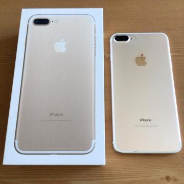 WN iPhone7plus 32GB VpS[h