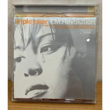 yzT.M.Revolution triple joker S12