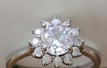 CZ �L���[�r�b�N�W���R�j�A 1�J���b�g �v���`�i�R�[�e�B���O�W���G���[ �t���[�T�C�Y �����O �`16��