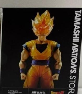 S.H.Figuarts �X�[�p�[�T�C���l �����-Z��m-