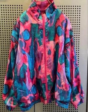 �Ò��@���B���e�[�W�@vintage �W���P�b�g�@�i�C�����W���P�b�g�@�u���]���@�W�����p�[�@�J���t���@�h��@���h