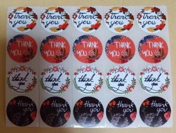 ���|�C���g�����Ɂ��@��Thank you�V�[��20�����@���A��