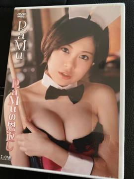 RaMu RaMủԂ DVD Vi