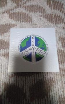 Kis-My-World