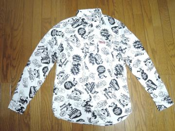 HYSTERIC GLAMOUR qXebNO}[ Vc S  CHILLY WILLY `[EEB[ 