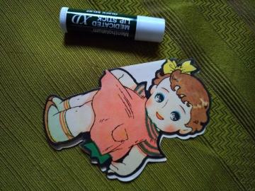 松本かつぢ メモ?当時物。