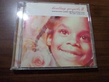 CD  healing gospels II  CDABlu-rayADVD 2ő180~
