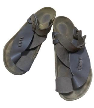 Birkenstock/rPVgbN@Alexandria brown 40 T_