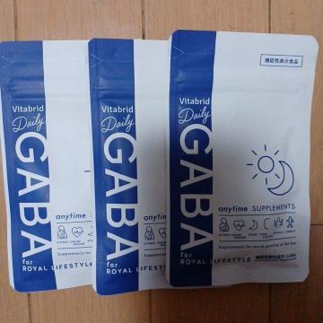 GABA �T�v���܂Ƃ߂�3��