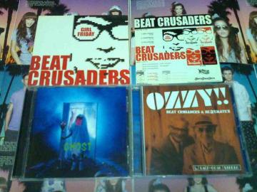 sr[gNZC_[YtBZbg BEAT CRUSADERS RA