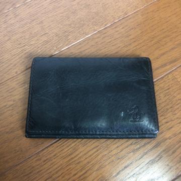 即決 Munsingweer 名刺入れ カードケース