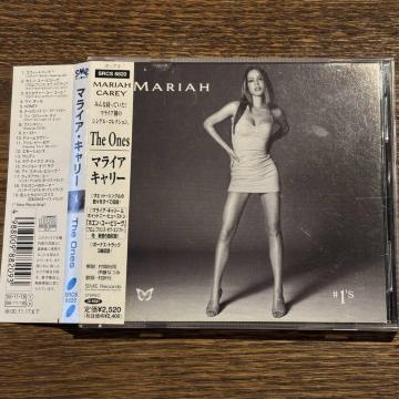 yMariah CareyzThe Ones