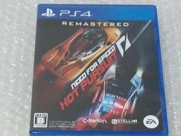 PS4 Need for Speed Hot Pursuit Remastered