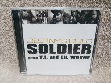 Destiny's Child featuring T.I. And Lil Wayne^Soldier^fXeBj[Y`Ch