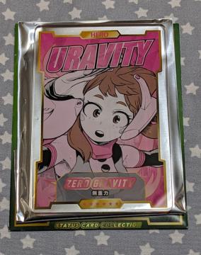 �W�����v�t�F�X�^ 2026 �l�̃q�[���[�A�J�f�~�A �q���A�J �X�e�[�^�X�J�[�h�R���N�V���� ��2�e ��������q