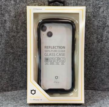iPhone 14 iFace Reflection �����K���X�N���A�P�[�X