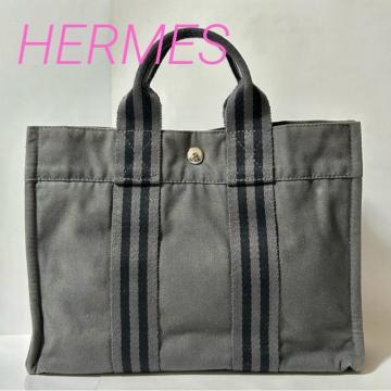 HERMES �t�[���g�D Fourre-Tout �g�[�g�o�b�O PM �O���[