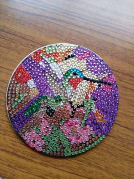 �_�C�������h�A�[�g�����̃R�[�X�^�[�A