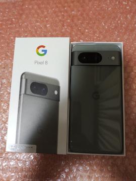 pixel 8 �O���[